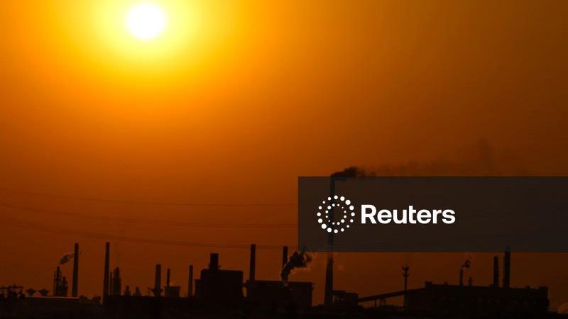 Inflação ao produtor na China cai em julho ao menor nível em três meses, preços ao consumidor desaceleram