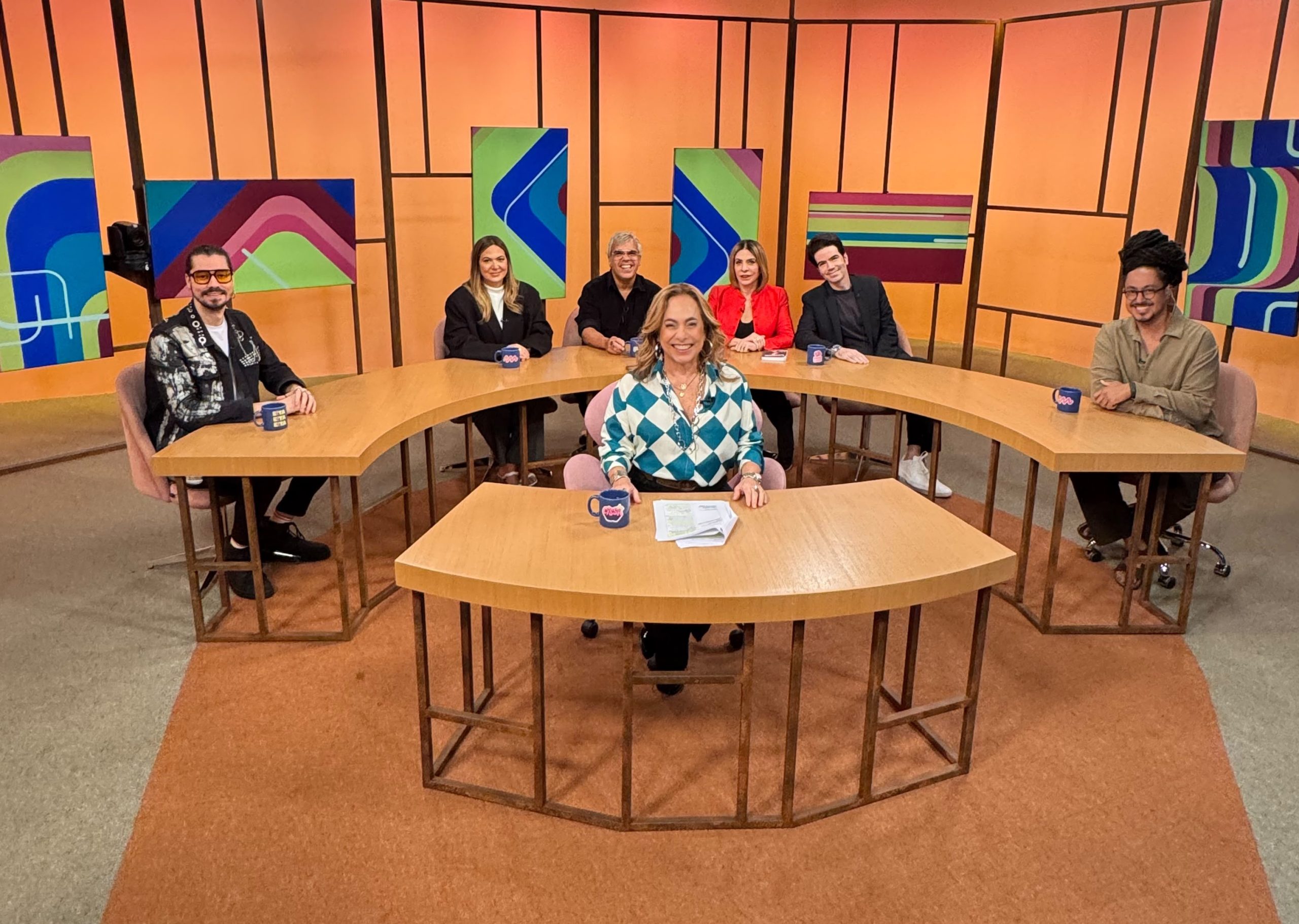 Sem Censura aborda os bastidores de grandes eventos nesta segunda (31/8) na TV Brasil