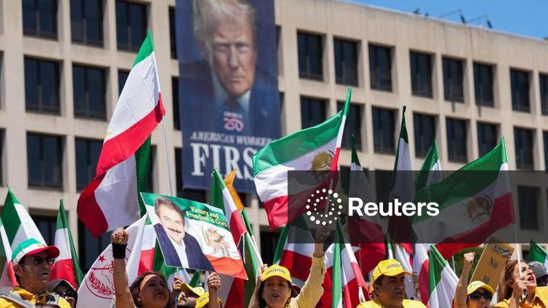 Com guerra prolongada no Irã, norte-americanos preveem mais caos no Oriente Médio, diz pesquisa da Reuters/Ipsos