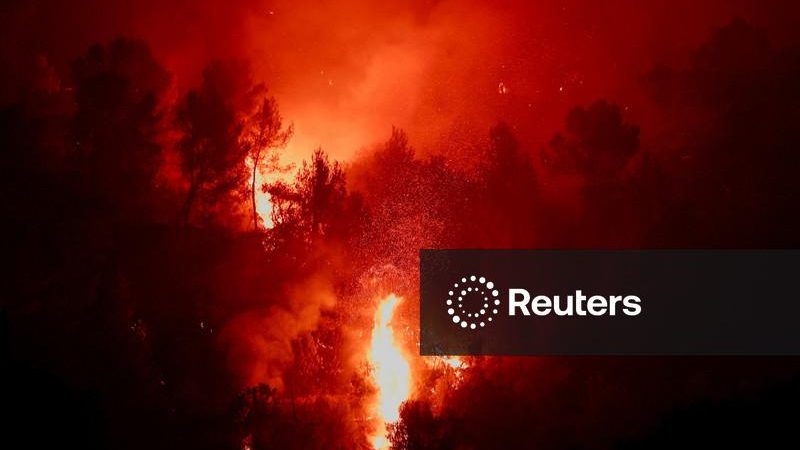 Europa Ocidental teve junho-julho mais quente já registrado, dizem cientistas da UE