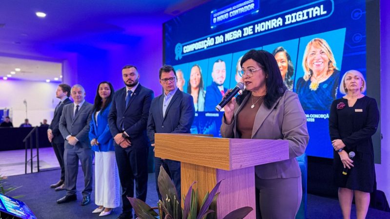 Prefeitura de Manaus destaca importância da governança e da ética pública no VI Fórum de Jovens Lideranças Contábeis