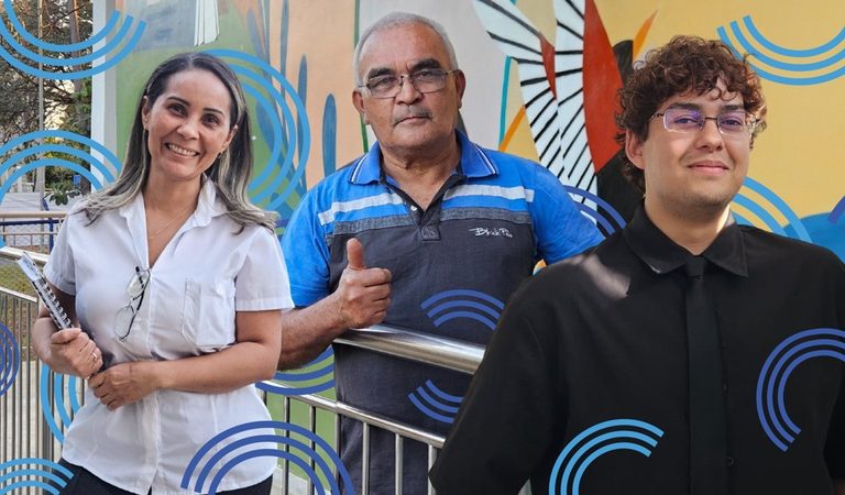 Estudar não tem idade: histórias que inspiram vidas