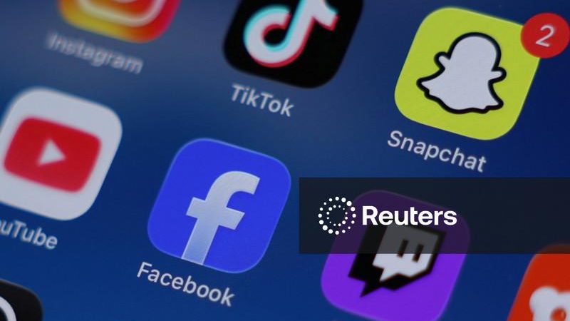 Três em cada cinco norte-americanos são a favor de maior fiscalização de mídias sociais, diz pesquisa Reuters/Ipsos
