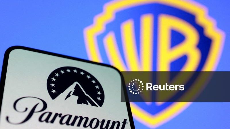 Reino Unido aprova aquisição da Warner Bros. pela Paramount por US$110 bilhões