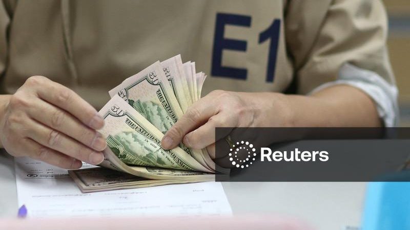 Dólar tem mais longa sequência de altas do ano e atinge maior cotação desde final de março