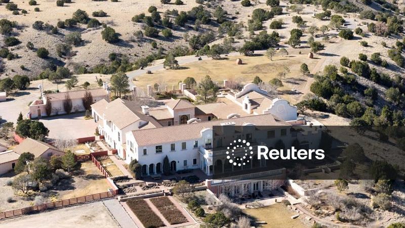 Novo México processa governo dos EUA para ter acesso a arquivos de Epstein
