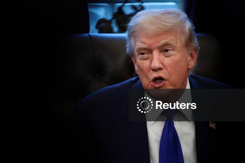 Trump diz que Congresso quer regulamentar setor de IA a ponto de inviabilizá-lo