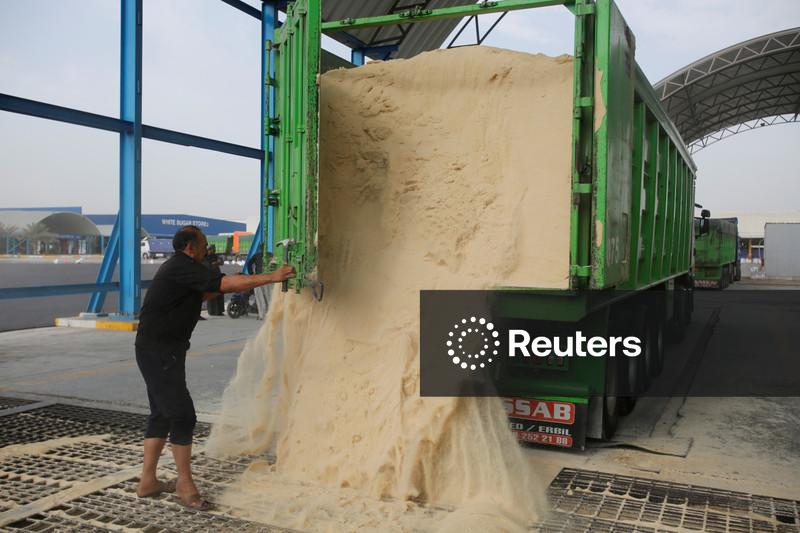 Açúcar bruto sobe na bolsa ICE e fecha agosto com alta de 21,5% devido ao El Niño