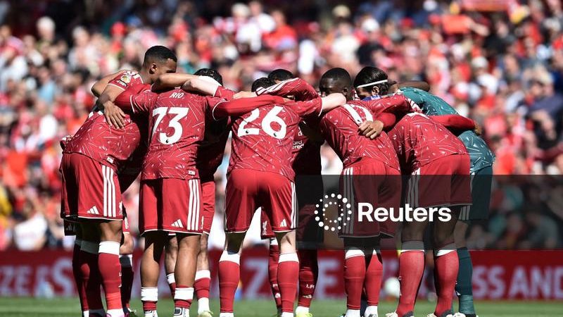 Proprietários do Liverpool garantem novo investimento de consórcio apoiado por Bezos