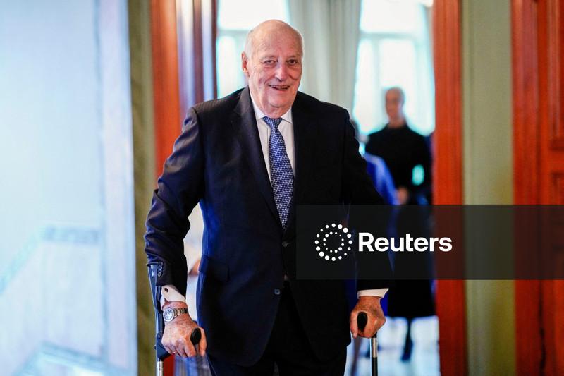 Morre aos 89 anos Harald V, rei da Noruega desde 1991