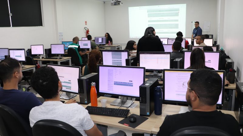 Prefeitura de Manaus capacita novos analistas ambientais da Semmas para atuação no sistema Slim