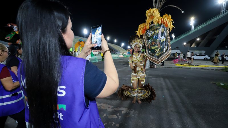 Prefeitura de Manaus amplia apoio ao movimento folclórico e fortalece categoria Ouro do 68º Festival Folclórico do Amazonas