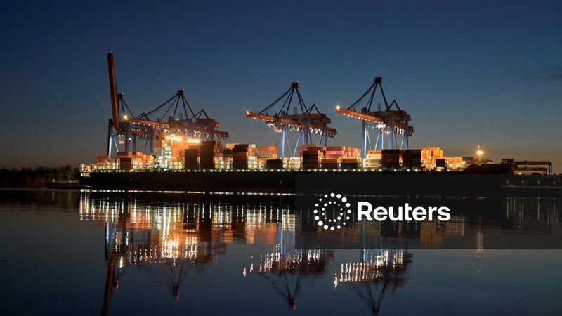 Déficit comercial da Alemanha com a China aumenta enquanto Pequim passa a depender menos da indústria europeia