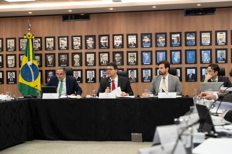 Grupo de trabalho avança na criação de banco de dados nacional sobre milícias e crime organizado