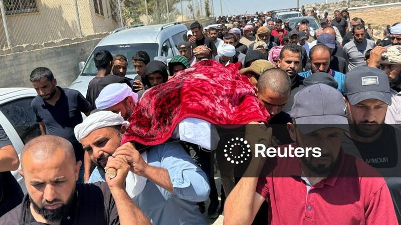 Israel acusa colono pelo assassinato de ativista palestino, em raro indiciamento formal