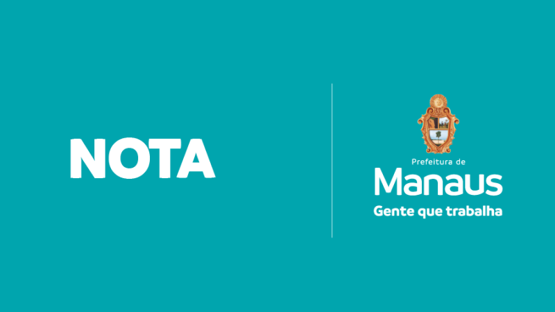 Prefeitura de Manaus informa locais de atendimento das Unidades Móveis de Saúde da Mulher 