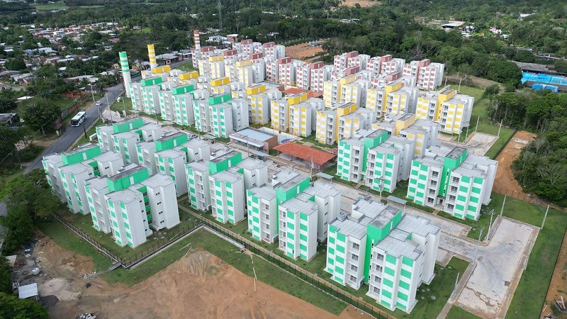 No Dia Nacional da Habitação, Prefeitura de Manaus destaca impacto de programas habitacionais na vida das famílias