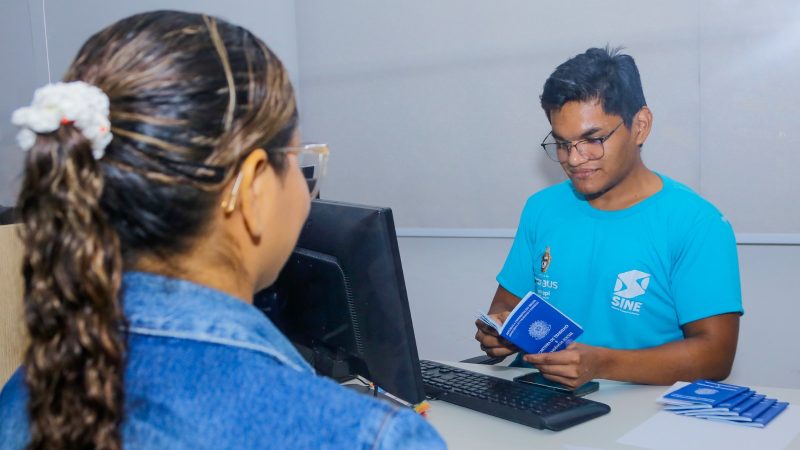 Sine Manaus oferta 815 vagas de emprego nesta sexta-feira, 28/8