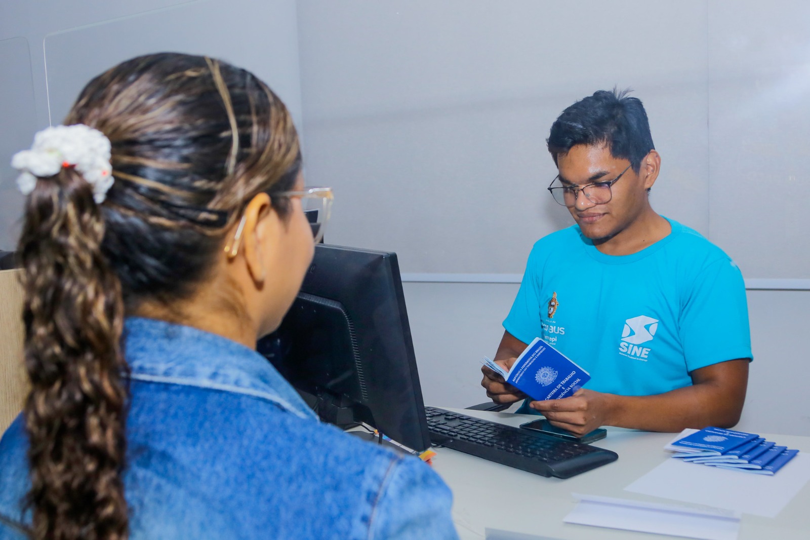 Sine Manaus oferta 815 vagas de emprego nesta sexta-feira, 28/8
