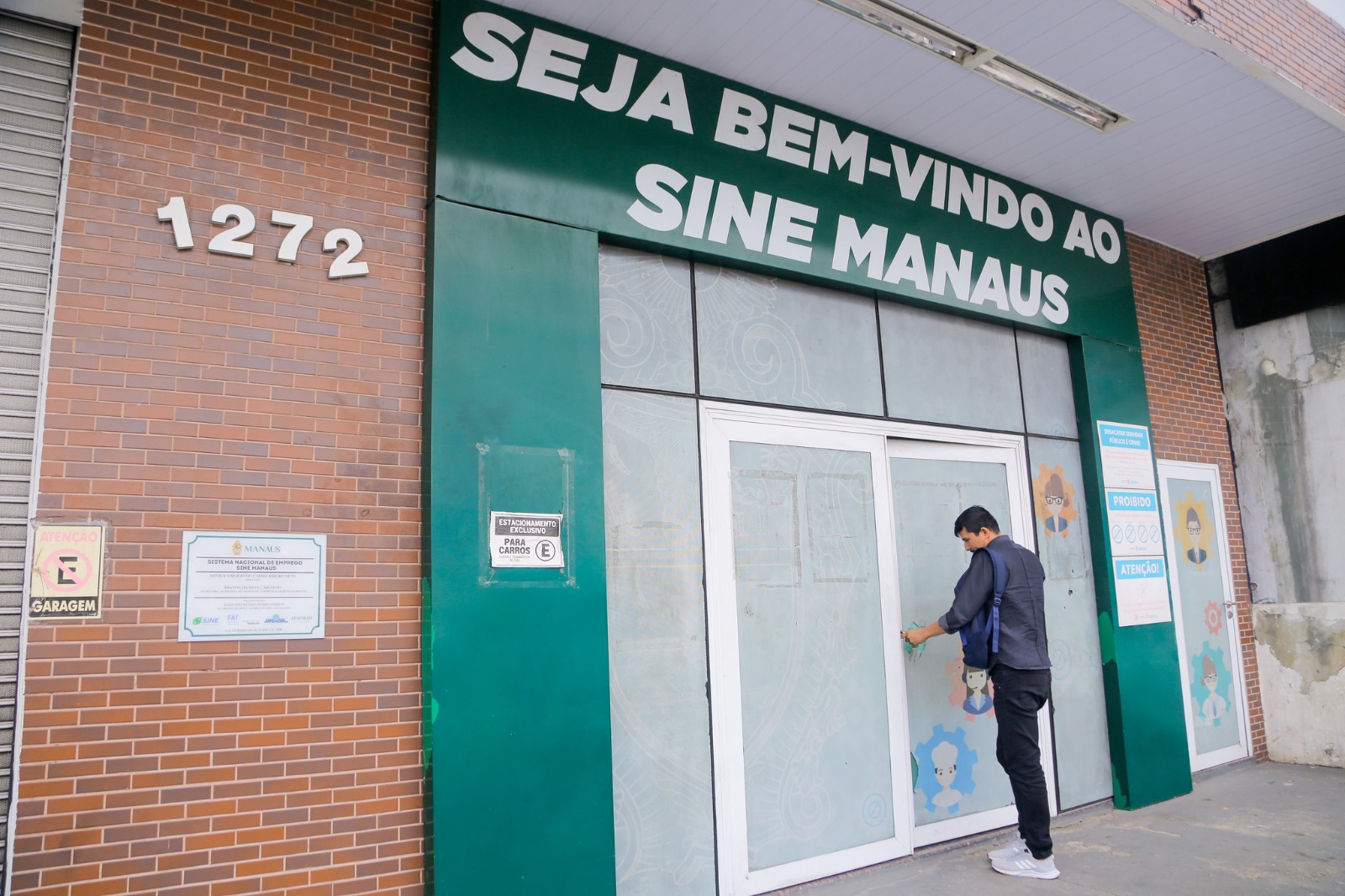 Sine Manaus oferta 765 vagas de emprego nesta quinta-feira, 6/8