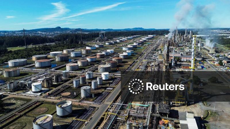 Petrobras teve recorde na produção de diesel em julho, diz diretor