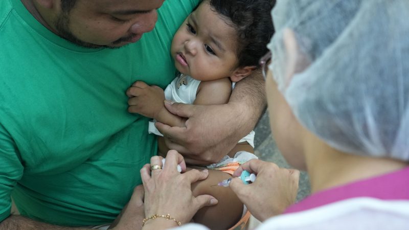 Multivacinação da prefeitura entra na reta final com oferta de doses em mais de 170 salas até terça