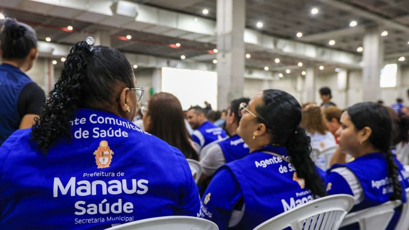 Prefeitura conclui chamamentos do concurso público da Semsa com nomeação de 371 profissionais
