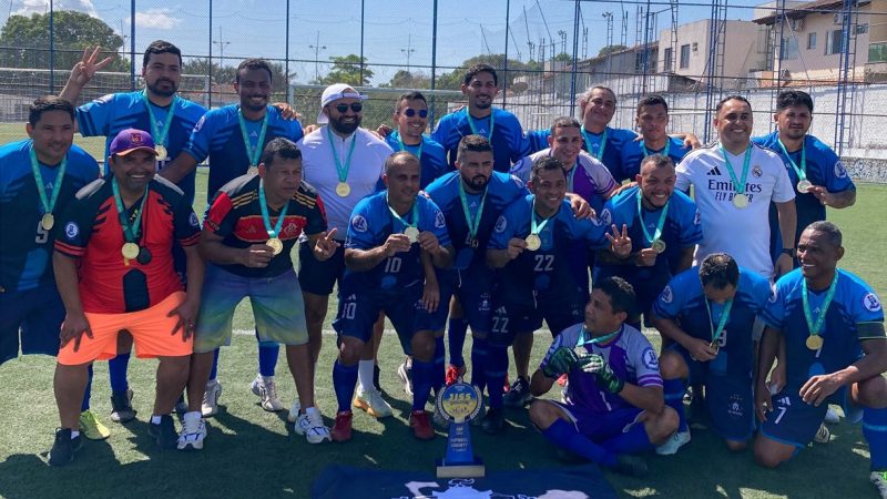 Prefeitura de Manaus encerra 6ª edição dos Jogos dos Servidores da Semed com mais de dois mil participantes