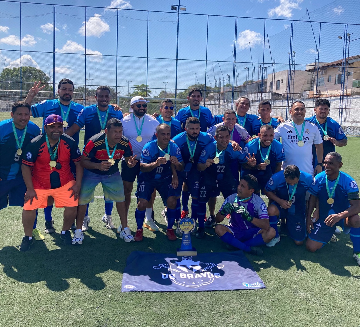 Prefeitura de Manaus encerra 6ª edição dos Jogos dos Servidores da Semed com mais de dois mil participantes