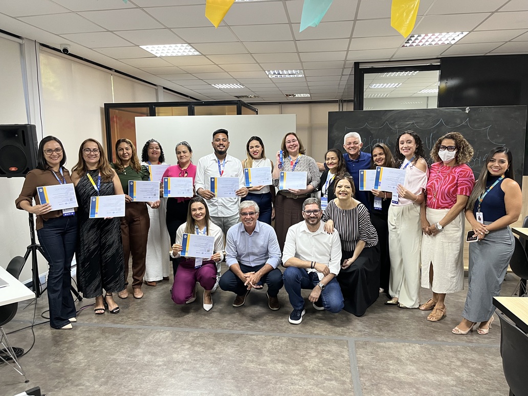 Prefeitura de Manaus conclui a 345ª turma do Empretec e fortalece formação de empreendedores