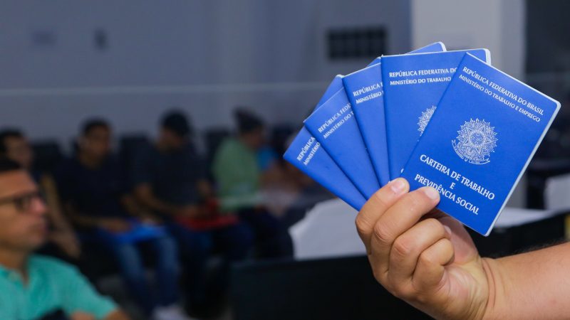 Sine Manaus oferta 671 vagas de emprego nesta segunda–feira, 17/08