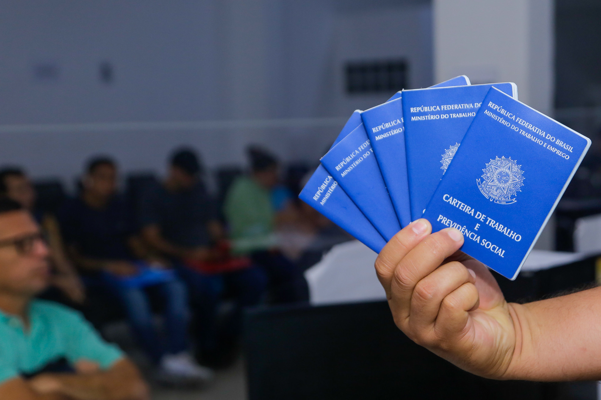 Sine Manaus oferta 671 vagas de emprego nesta segunda–feira, 17/08
