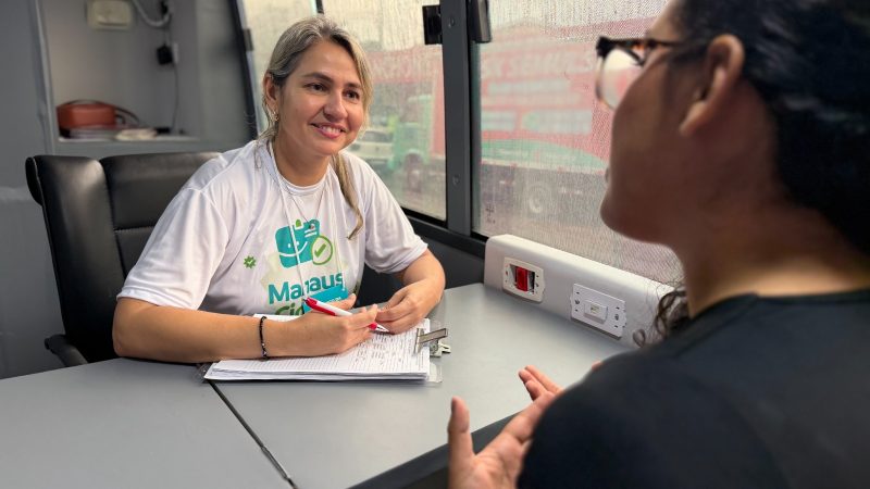 Prefeitura de Manaus lança campanha ‘Agosto Lilás’ com ação integrada e atendimentos da Unidade Móvel de Atendimento à Mulher