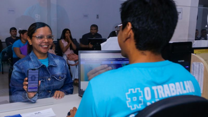 Sine Manaus oferta 621 vagas de emprego nesta sexta–feira, 21/8