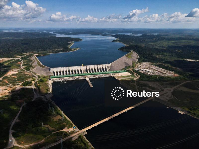 Hidrelétrica de Belo Monte tem vazão mínima reduzida por risco de seca com El Niño