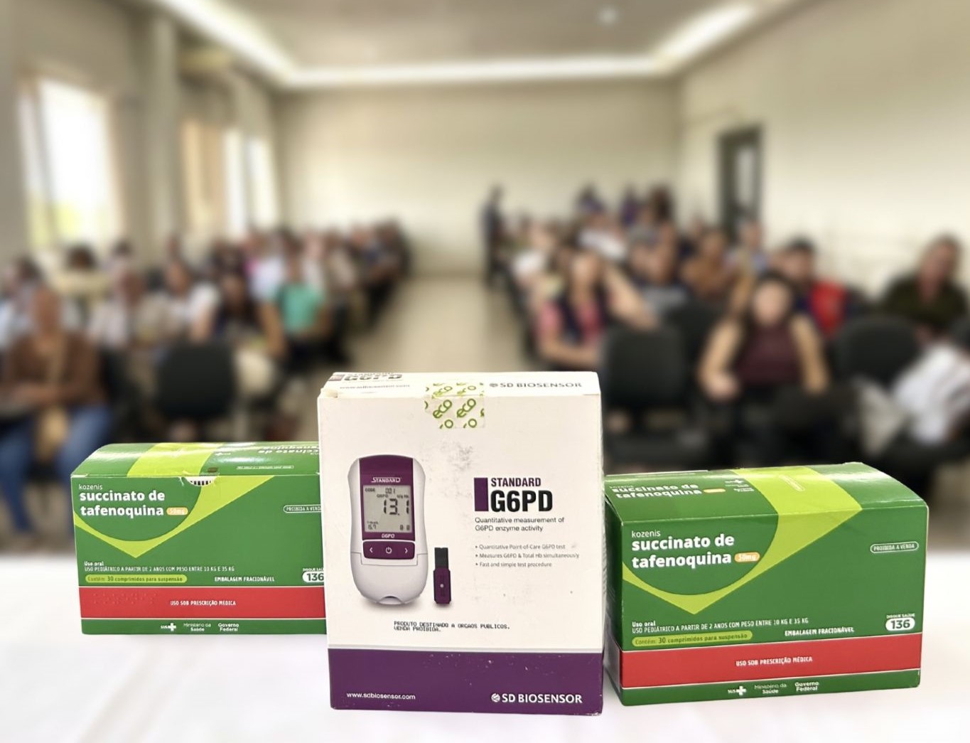 Com medicamento inovador, Brasil tem menor número de casos de malária em quase 50 anos
