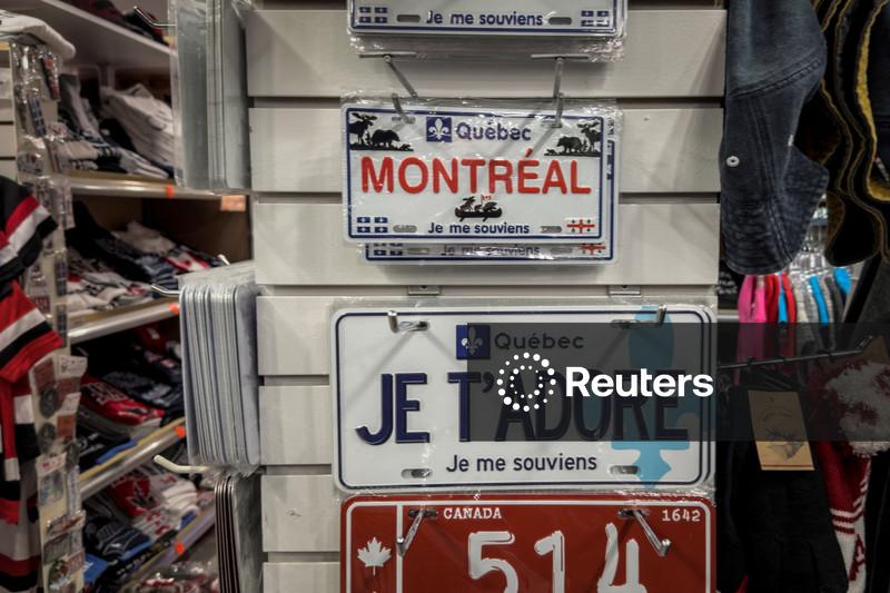 Afetada por tarifas de Trump, Quebec perde apetite por uma separação rápida do Canadá