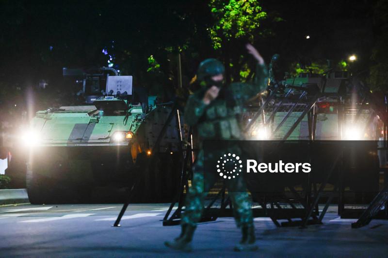 China classifica exercícios militares anuais de Taiwan como “farsa dispendiosa”
