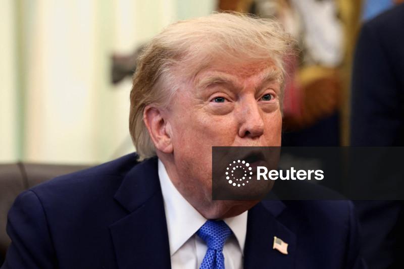 Trump diz acreditar que guerra contra Irã terminará “muito em breve”