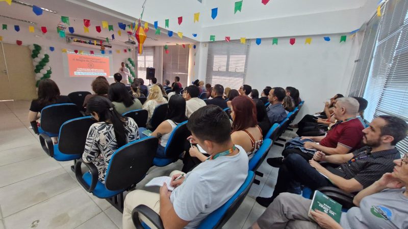 Manausprev inicia VII Semana Interna de Prevenção de Acidentes do Trabalho com programação voltada à saúde, segurança e qualidade de vida