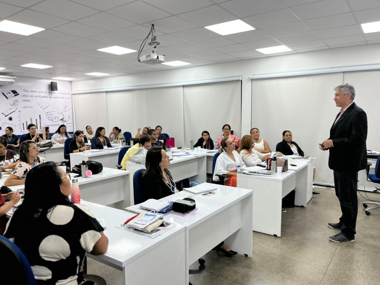 Prefeitura de Manaus divulga lista de selecionados para o Empretec 347ª turma