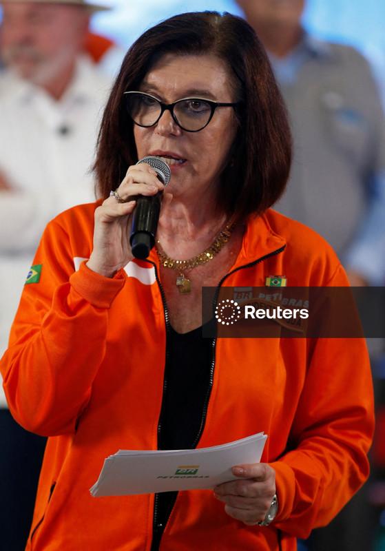 Petrobras está “extremamente otimista” com descoberta na Foz do Amazonas, diz CEO