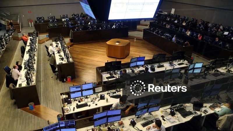 Ibovespa hesita na abertura com cena geopolítica no radar