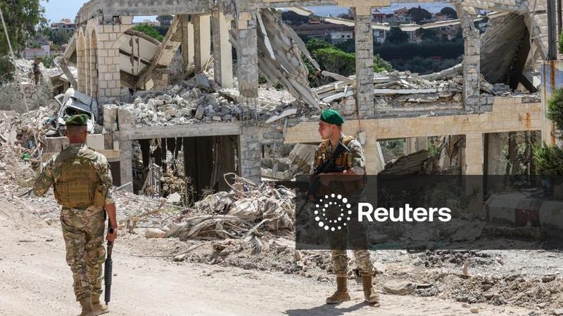 Israel e Líbano já iniciaram negociações, diz Departamento de Estado dos EUA