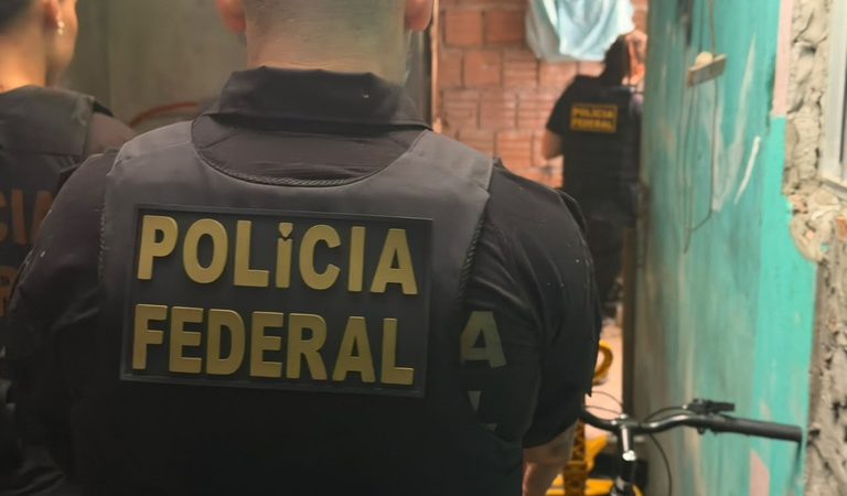 Polícia Federal atua contra crimes de abuso sexual infantojuvenil pela internet
