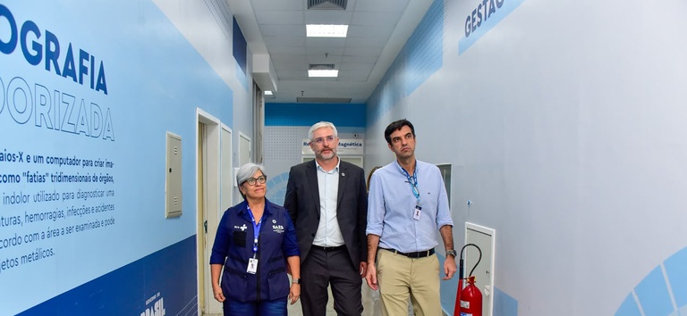 Inovações tecnológicas e IA ampliam as parcerias entre SUS e hospitais privados