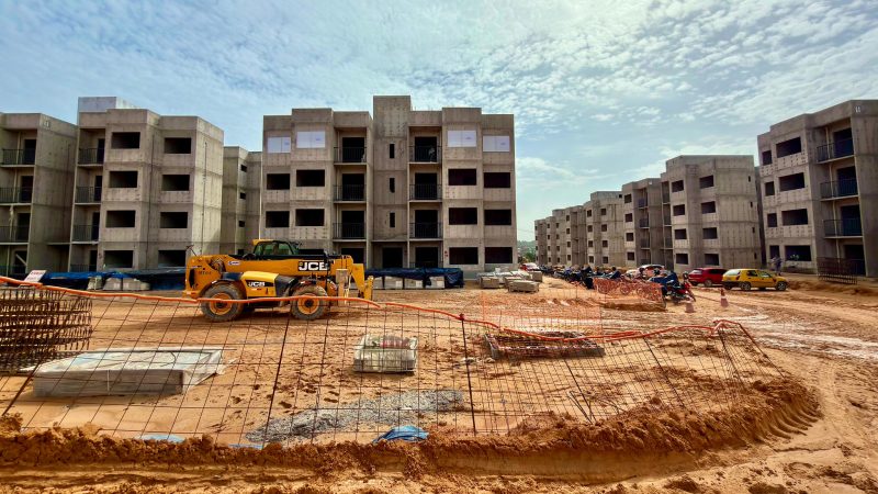Prefeitura de Manaus registra melhor resultado do ano em emissão de alvarás de construção com 255 mil metros quadrados licenciados em julho