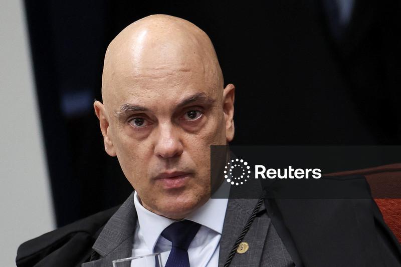 Governo Trump discute novas sanções contra Alexandre de Moraes, diz FT