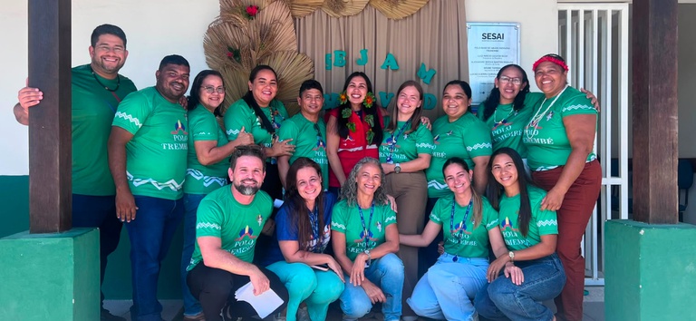 SUS realiza consultas e procedimentos para indígenas no Ceará