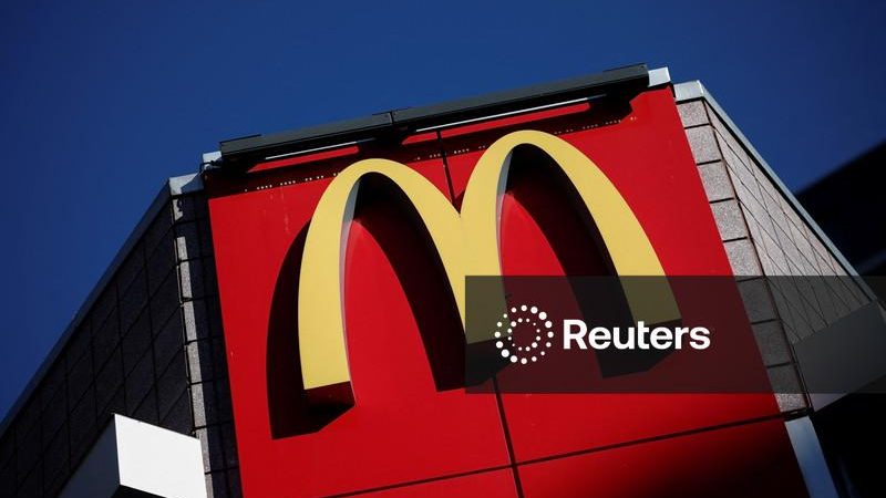 Vendas do McDonald’s nos EUA desaceleram no 2º tri; lucro fica acima do esperado
